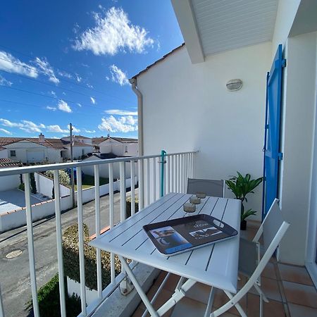Appartement 1Er Etage Proche Centre-Ville, Plage Et Commerces, Balcon, Parking, Wifi Inclus - Fr-1-22-171 La Tranche-sur-Mer Eksteriør billede