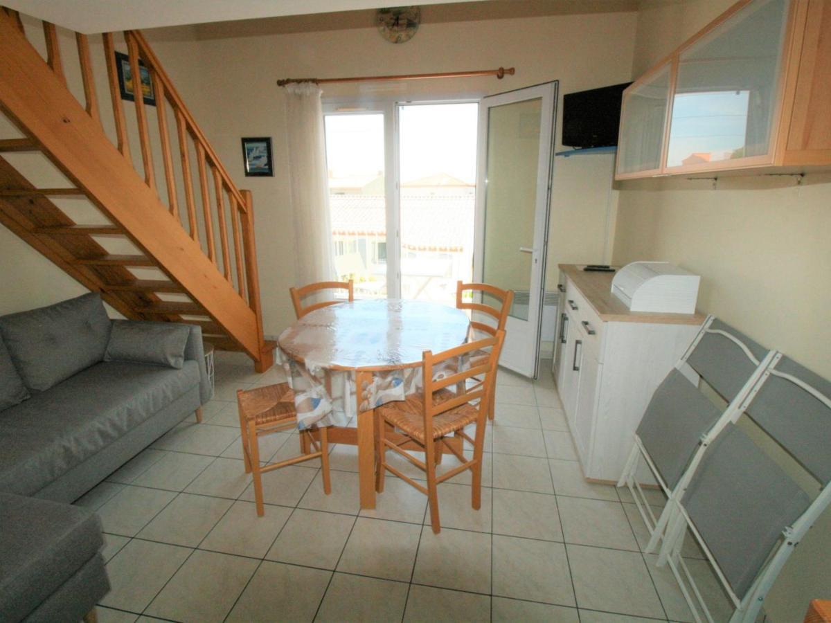 Appartement 1Er Etage Proche Centre-Ville, Plage Et Commerces, Balcon, Parking, Wifi Inclus - Fr-1-22-171 La Tranche-sur-Mer Eksteriør billede