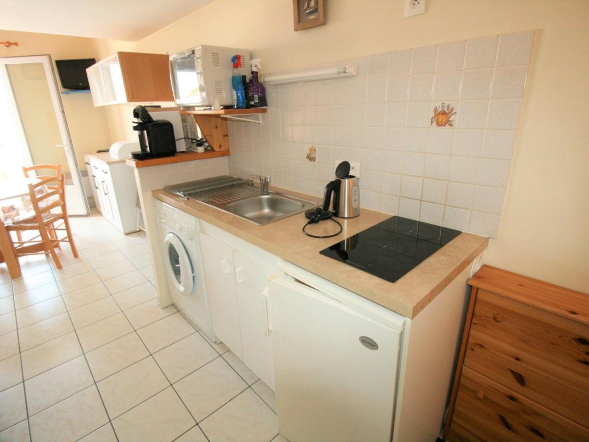 Appartement 1Er Etage Proche Centre-Ville, Plage Et Commerces, Balcon, Parking, Wifi Inclus - Fr-1-22-171 La Tranche-sur-Mer Eksteriør billede