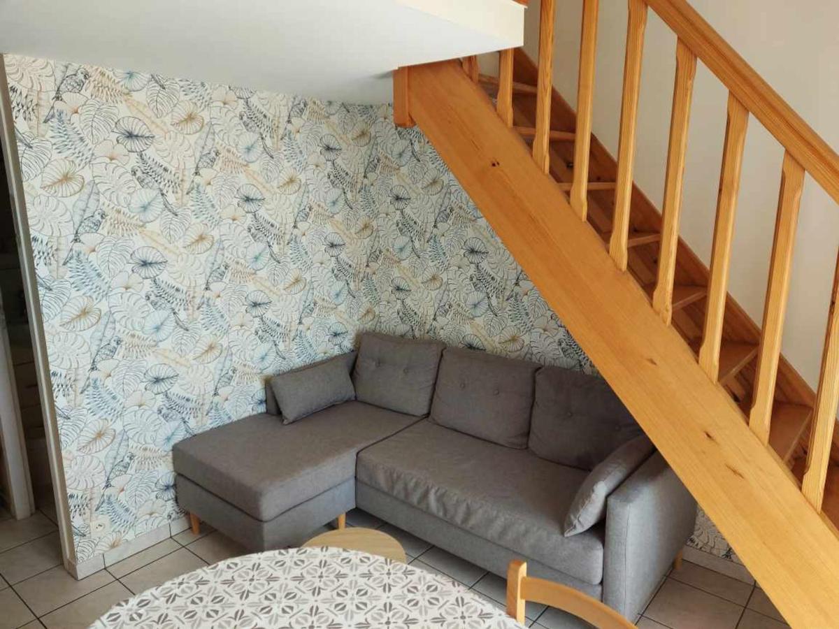 Appartement 1Er Etage Proche Centre-Ville, Plage Et Commerces, Balcon, Parking, Wifi Inclus - Fr-1-22-171 La Tranche-sur-Mer Eksteriør billede