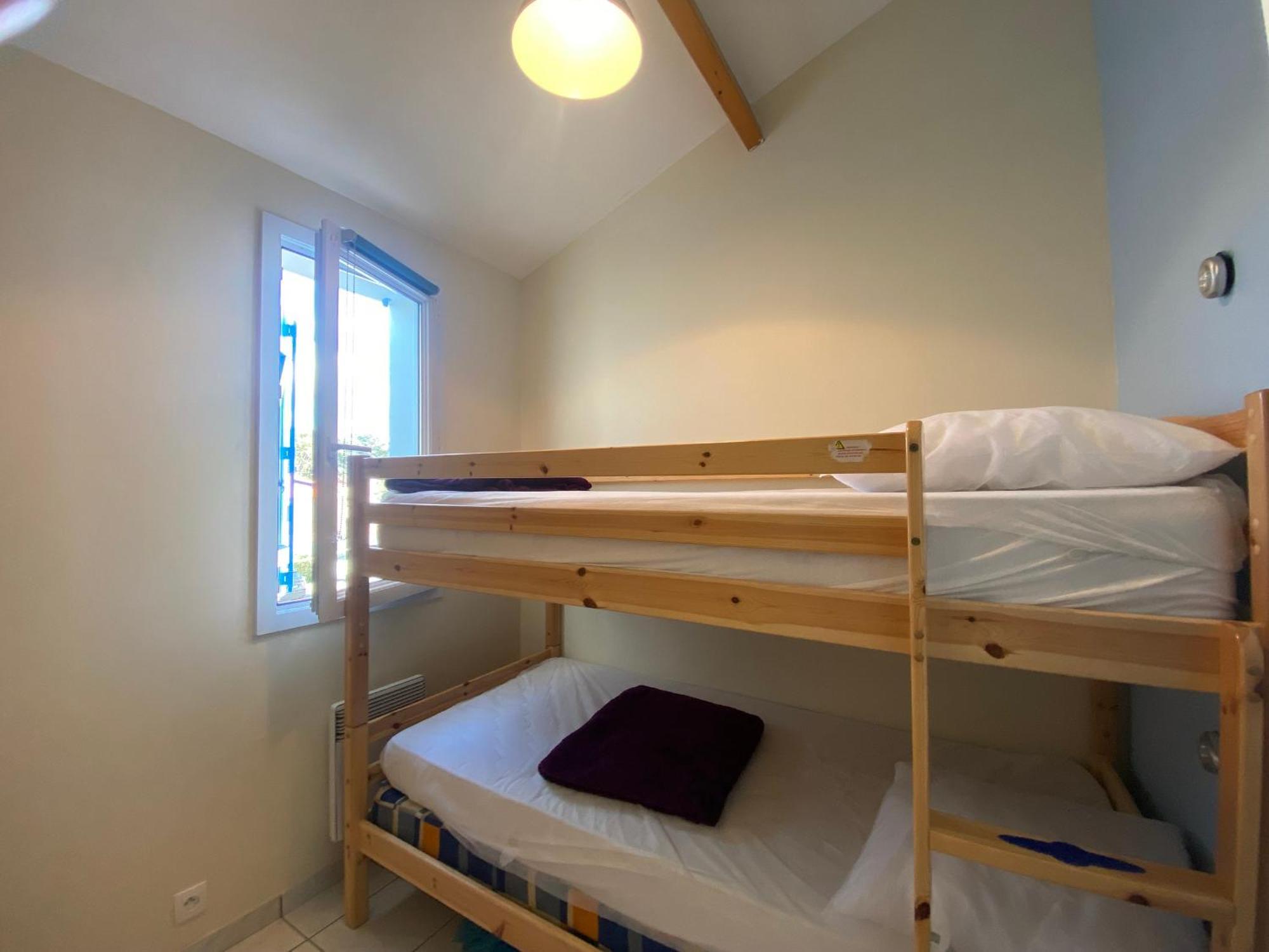 Appartement 1Er Etage Proche Centre-Ville, Plage Et Commerces, Balcon, Parking, Wifi Inclus - Fr-1-22-171 La Tranche-sur-Mer Eksteriør billede