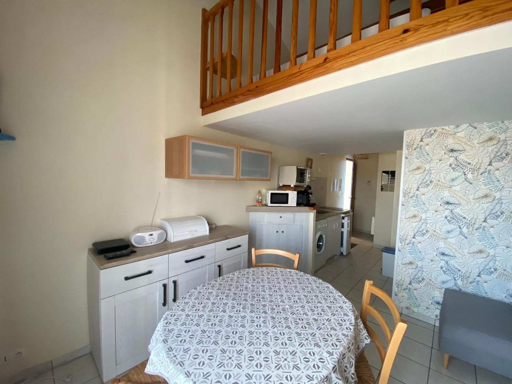 Appartement 1Er Etage Proche Centre-Ville, Plage Et Commerces, Balcon, Parking, Wifi Inclus - Fr-1-22-171 La Tranche-sur-Mer Eksteriør billede