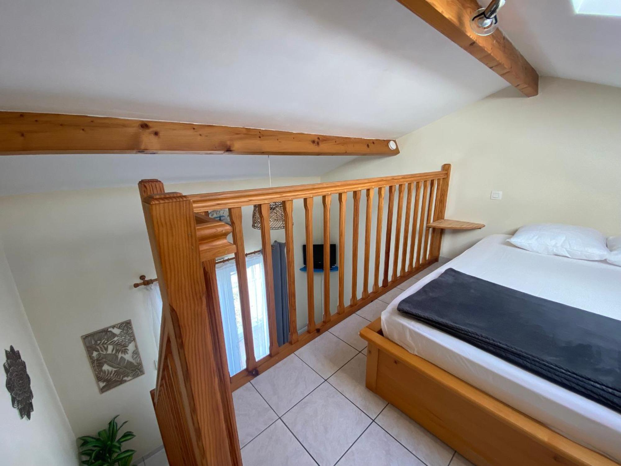 Appartement 1Er Etage Proche Centre-Ville, Plage Et Commerces, Balcon, Parking, Wifi Inclus - Fr-1-22-171 La Tranche-sur-Mer Eksteriør billede